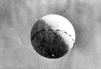 日本二战“气球炸弹”资料被寻获首曝光！