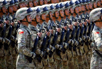 中国：中央军委晋升两上将 据报今年第4次