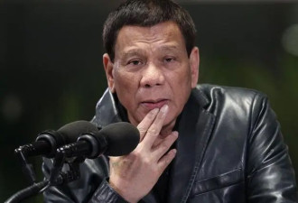 杜特尔特宣布，或重返菲律宾政坛,马科斯政府回应