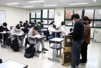 韩教育部统计：在华韩国留学生近6年减少78.3%