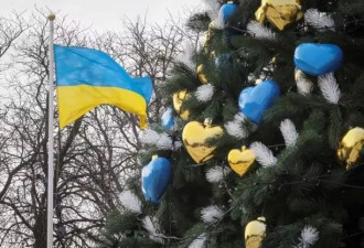 脱离俄罗斯东正教传统,乌克兰首迎12月25日圣诞节
