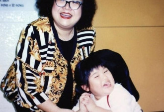 郑欣宜发文悼亡母 疑似患严重抑郁症令人忧