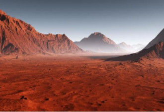 里面都有什么？火星“极乐平原”地下秘密揭开