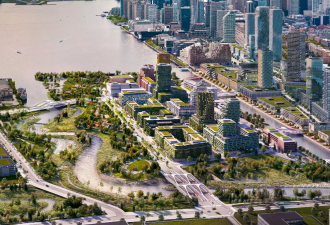 多伦多明年将完成5大超级项目：两条东西向交通线彻底改变通勤