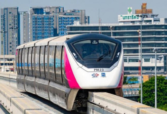 中媒刚刚盛赞“中国智造” 曼谷地铁脱轨