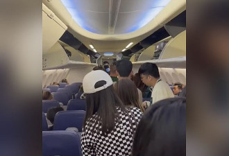 等着坐牢！中国游客飞机上偷窃2.3万美元，下飞机时当场被捕