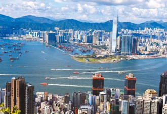 香港实惨 房价7连跌 整体经济或出现危机