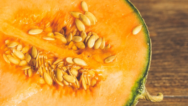 Cantaloupe. (Source: Susanne Jutzeler/Pexels)