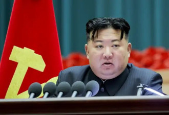 朝鲜官媒：金正恩下令军方加速战争准备