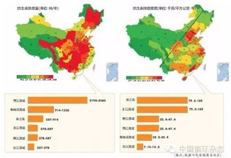 喝水如“吃药” ：中国地表水与自来水污染危机