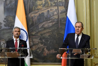 印度想争取在联合国安理会入常 俄外长表态支持增补