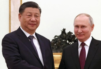 中俄台：在台海两岸关系中浮现的普京因素