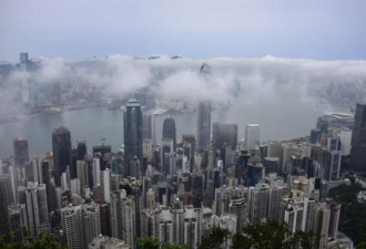 惨：香港房价跌至7年低点 第4大开发商股价腰斩
