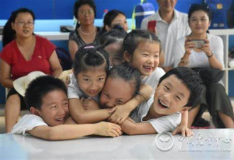 惊！十年来中国儿童自杀率增加了5倍