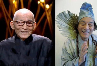 90 岁游本昌演艺生涯迎来高光时刻