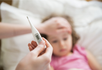 BC省正处于流感高峰 2名儿童死亡！这种疾病也在激增翻倍！
