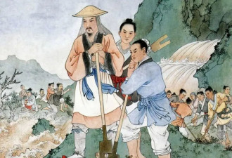4千年前大地震引大禹治水,才有了中国？