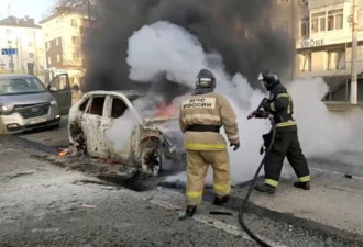 俄乌战争：俄罗斯指遭乌空袭致20死