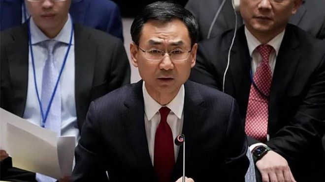 冲突战争没有赢家！ 中方吁俄乌早日停火止战- 国际- 即时国际