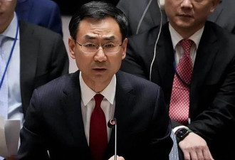 中国常驻联合国副代表呼吁俄乌战争早日停火