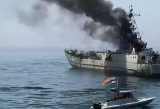 美国在红海击退胡塞武装对国际船只的攻击