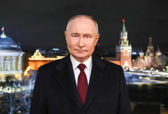俄乌冲突踏入第三年 两国总统新年贺词重点各不同