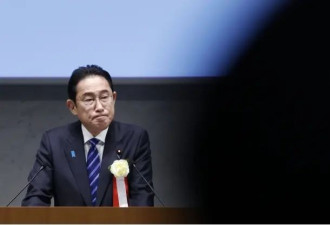 岸田新年致辞,宣称日本2024年将发挥“独有的...