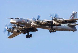 乌空军：监测到俄军16架图-95MS战略轰炸机升空