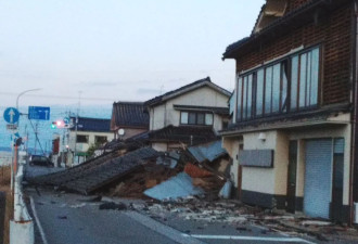 日本大地震，把人渣们都给震出来了！