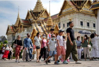 永久互免签证，泰国关键词搜索量增长超90%