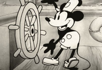 从今年开始 迪士尼这只米老鼠终于“自由”
