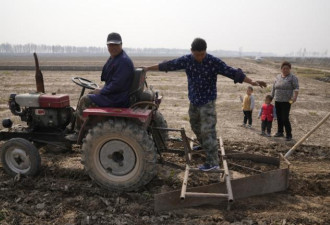 中国“有粟且不得食”的时代来临了