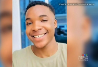 加拿大19岁留学生新年前夜在公寓内遭警察击毙