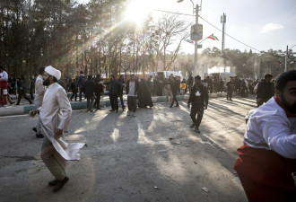 伊朗遭遇42年来最严重袭击事件，地区紧张加剧
