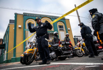 美国一清真寺外伊斯兰教长中枪身亡 嫌犯在逃