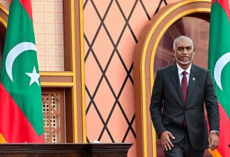 马尔代夫总统:印度不撤军将危及马尔代夫民主未来