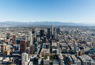 洛杉矶10大最危险街区 华人区更安全