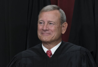 美最高法院首席大法官：AI将重塑司法领域