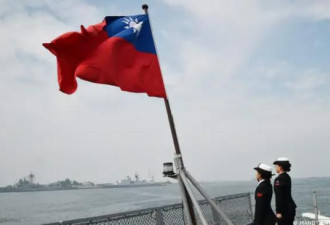 中国气球穿越台湾本岛 到底是不是介选？