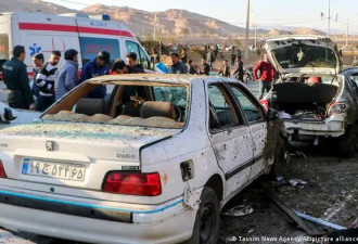 伊朗爆炸恐袭：伊斯兰国宣称犯案