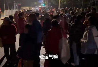 凌晨两点半 上海&quot;最早醒来的那批人&quot; 治愈多少人