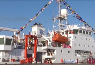 印度横插一杠，中国科考船不能靠岸
