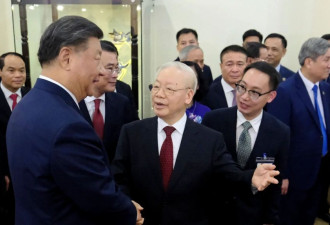 平衡超级大国关系 越南“竹式外交”受到称赞