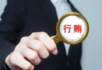 民营企业家行贿25万 案件出现重大变化