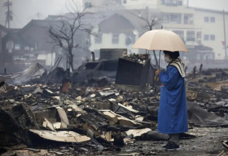 “日本大地震后，我在避难所被性侵害”