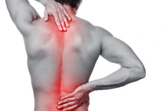 腰背脊椎疾病难发现 这些症状需警惕
