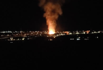 “我家草坪都烧着了！”卡城西北社区突发大火！有纵火嫌疑
