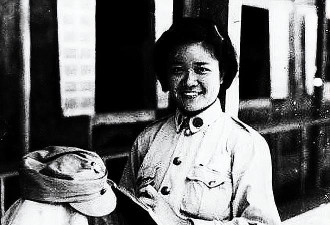 日军扫荡医院，一个美女护士的勇敢