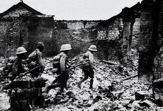 日军屠村后，中国军队连杀两个队长报仇