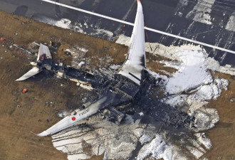 为何A350客机在东京跑道上烧成灰渣